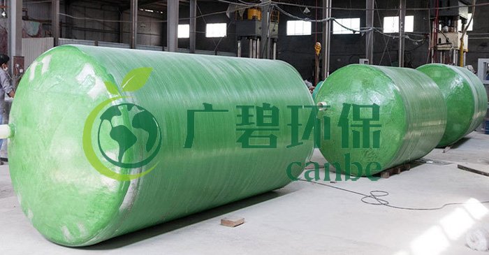 如何選購玻璃鋼化糞池？選擇技巧和工藝流程詳解(圖1)