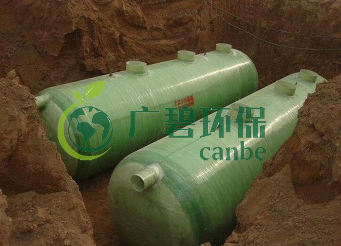 如何選購玻璃鋼化糞池？選擇技巧和工藝流程詳解(圖2)