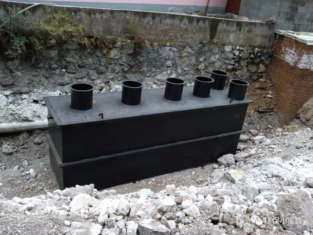 生活污水怎么處理？生活污水處理設備工藝和報價