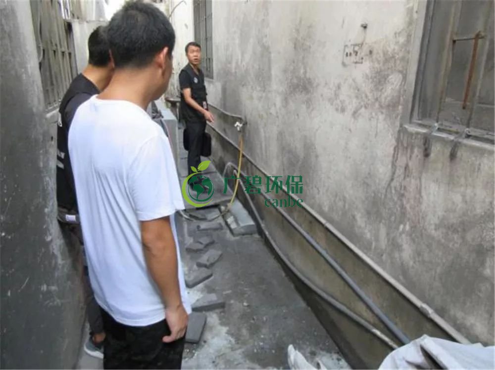 順德容桂查處兩宗環(huán)境違法違規(guī)案件(圖3) 順德容桂查處兩宗環(huán)境違法違規(guī)案件(圖3)