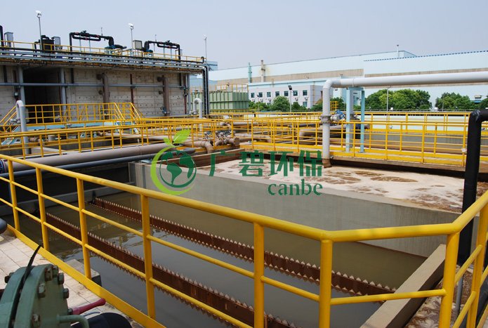 污水中的硝化反應異常怎么辦？污水硝化問題匯總(圖1)