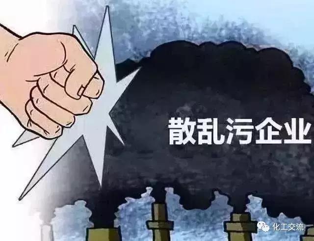 什么是“散亂污”企業(yè)？清理“散亂污”企業(yè)專項(xiàng)行動(dòng)的通告