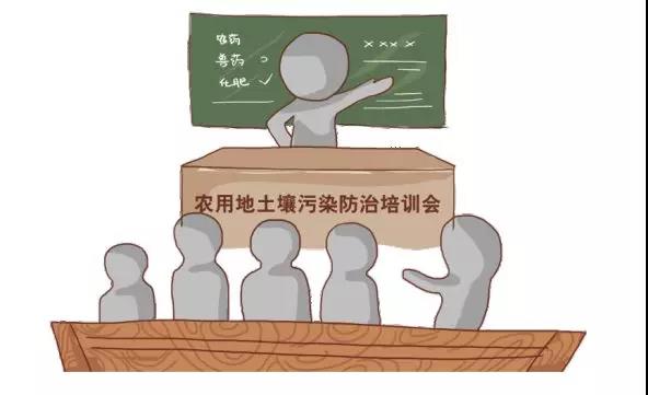 治理土壤污染，地方政府部門職責如何劃分？